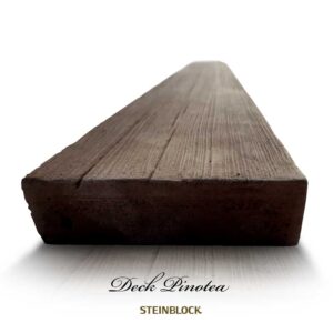 Deck de Hormigón Pinotea
