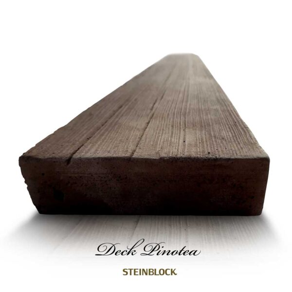 Deck de Hormigón Pinotea